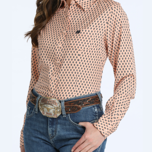 Women's Arenaflex® Button Down Western Shirt