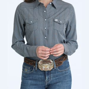 Women's Arenaflex® Button Down Western Shirt
