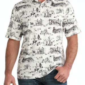 Men's Arenaflex® Polo
