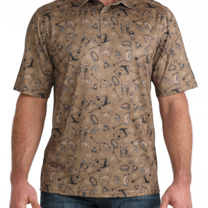 Men's Arenaflex® Polo