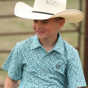 Boy's Arenaflex Polo