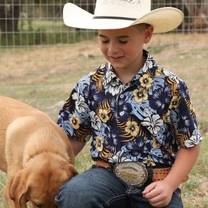 Boy's Arenaflex® Polo