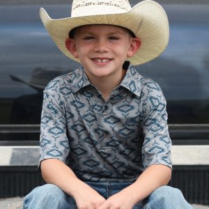 Boy's Arenaflex® Polo