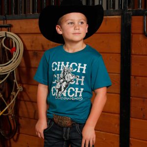 Boy's Graphic Tee