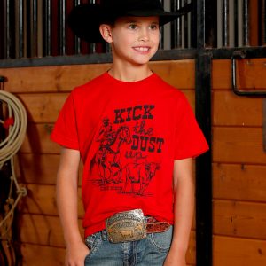 Boy's Graphic Tee