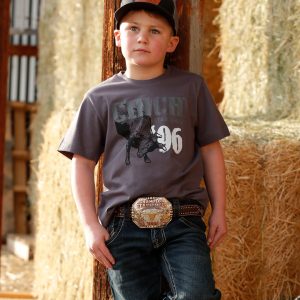 Boy's Graphic Tee