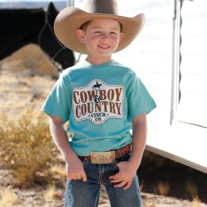 Boy's Graphic Tee