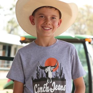 Boy's Graphic Tee