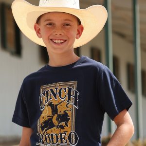 Boy's Graphic Tee