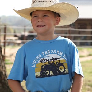 Boy's Graphic Tee