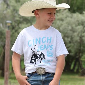 Boy's Graphic Tee