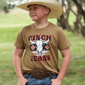 Boy's Graphic Tee