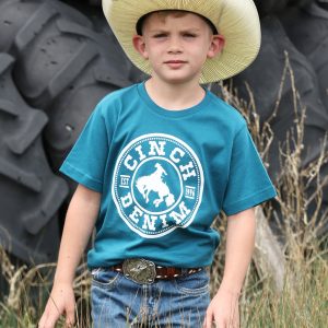 Boy's Graphic Tee