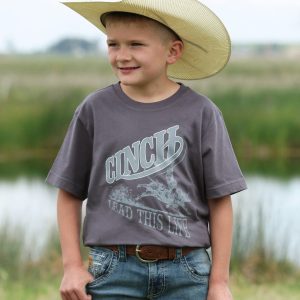 Boy's Graphic Tee
