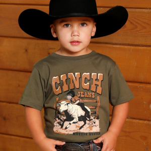 Boy's Graphic Tee
