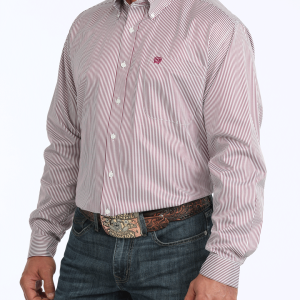 Men's TENCEL™ Classic Fit Button-Down Western Shirt