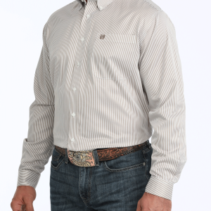 Men's TENCEL™ Classic Fit Button-Down Western Shirt