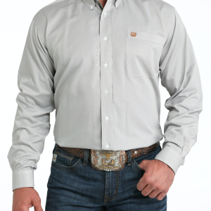Men's TENCEL™ Classic Fit Button-Down Western Shirt