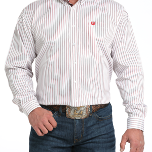 Men's TENCEL™ Classic Fit Button-Down Western Shirt