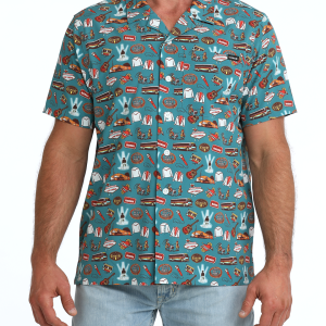 Men's Camp Shirt