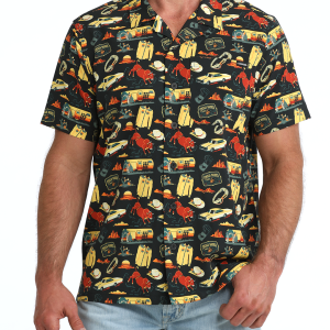 Men's Camp Shirt