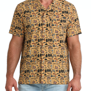 Men's Camp Shirt