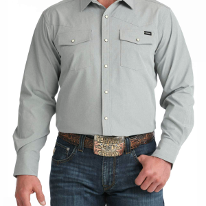 Men's Stretch Ripstop Camp Shirt