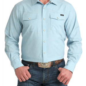 Men's Stretch Ripstop Camp Shirt