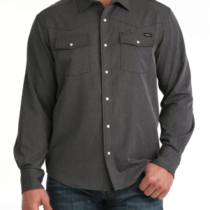Men's Stretch Ripstop Camp Shirt