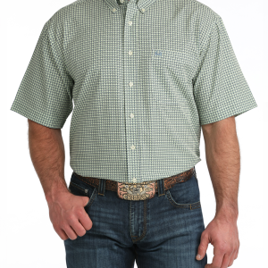 Men's Arenaflex® Button-Down Western Shirt