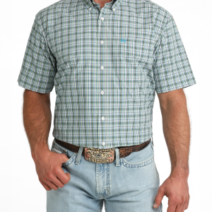 Men's Arenaflex® Button-Down Western Shirt