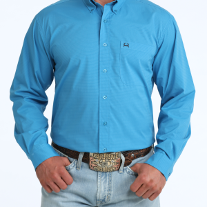 Men's Arenaflex® Button-Down Western Shirt