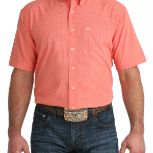 Men's Arenaflex® Button-Down Western Shirt