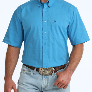 Men's Arenaflex® Button-Down Western Shirt