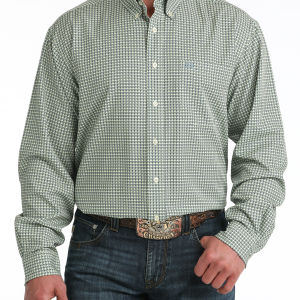 Men's Arenaflex® Button-Down Western Shirt