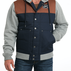Men's Hoodie Jacket