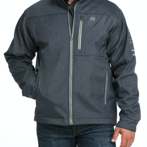 Men's Concealed Carry Bonded Jacket