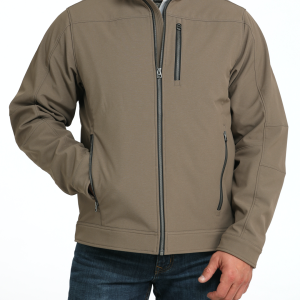 Men's Concealed Carry Bonded Jacket