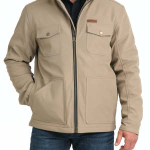 Men's Concealed Carry Bonded Jacket