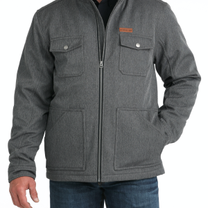 Men's Concealed Carry Bonded Jacket