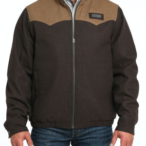 Men's Concealed Carry Wooly Jacket
