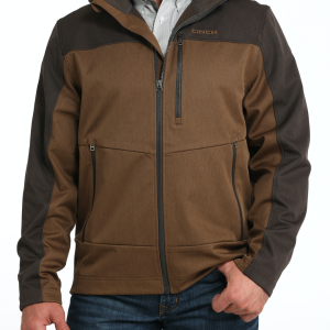 Men's Bonded Hoodie Jacket