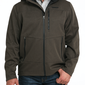 Men's Bonded Hoodie Jacket