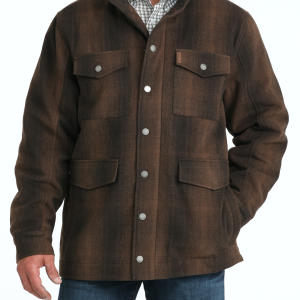 Men's Frontier Coat