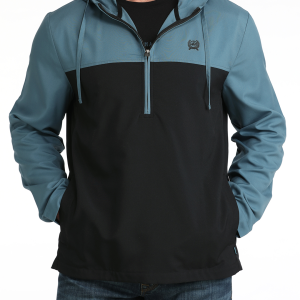 Men's 1/2 Zip Hoodie