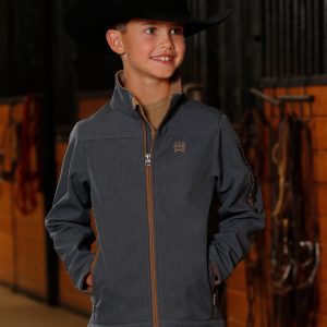 Boy's Bonded Jacket