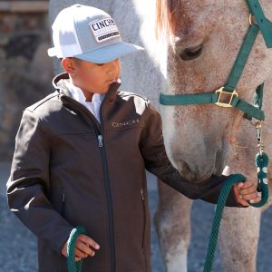 Boy's Bonded Jacket