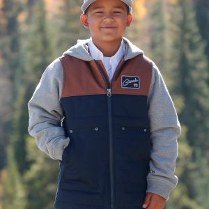 Boy's Hoodie Jacket