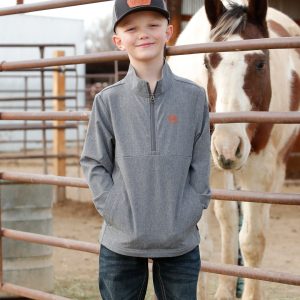 Boy's Windbreaker