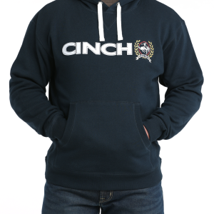 Men's Logo Hoodie